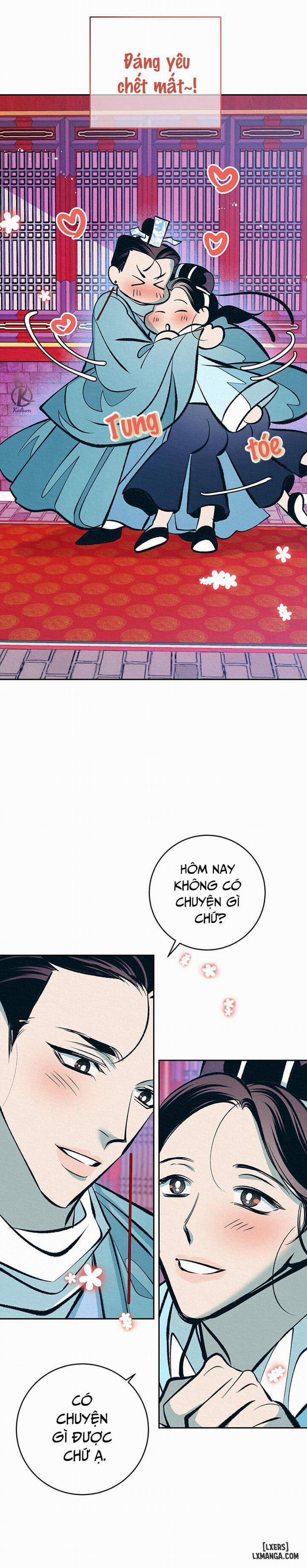 Đồ vô liêm sỉ Ngoại truyện 1 trang 11