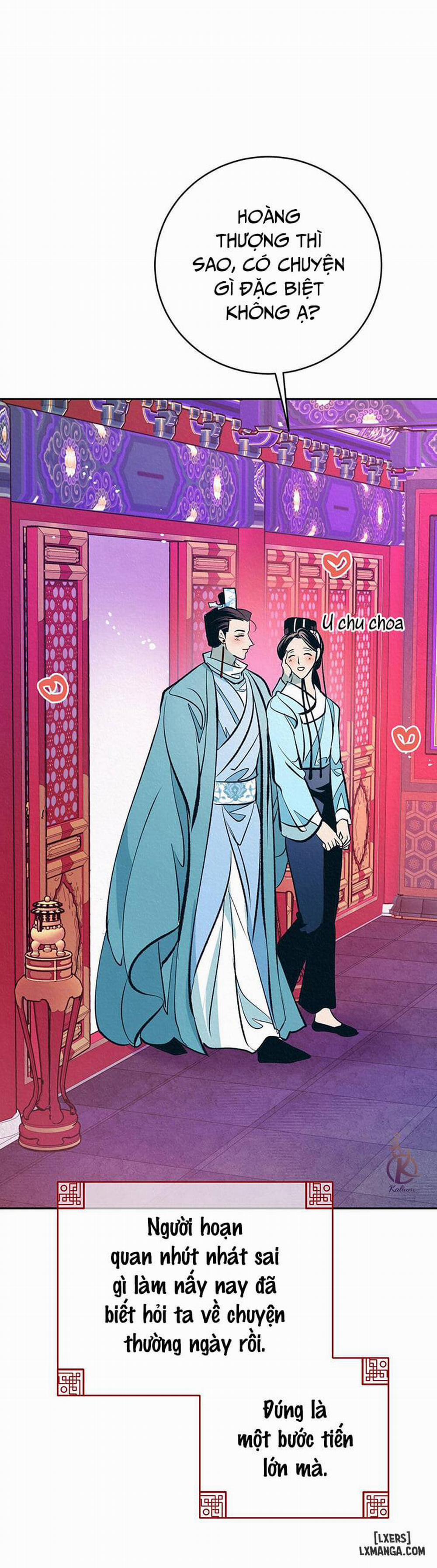 Đồ vô liêm sỉ Ngoại truyện 1 trang 12