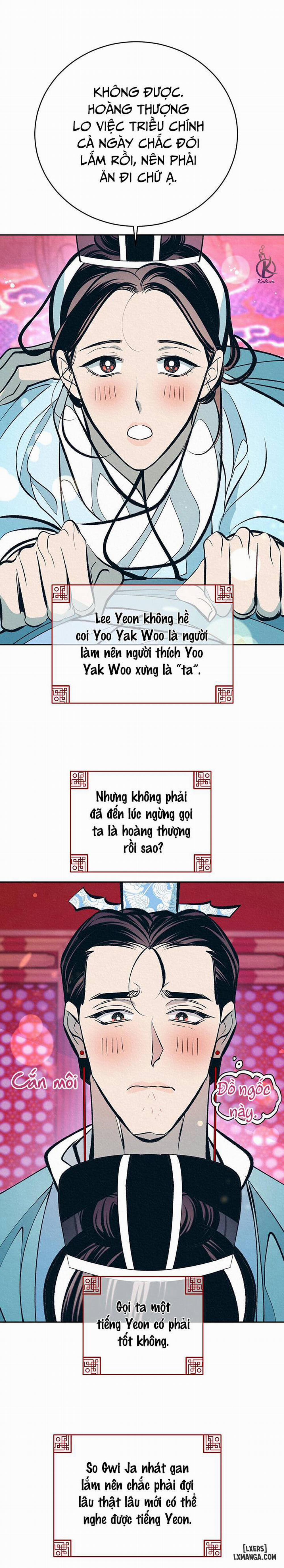 Đồ vô liêm sỉ Ngoại truyện 1 trang 14