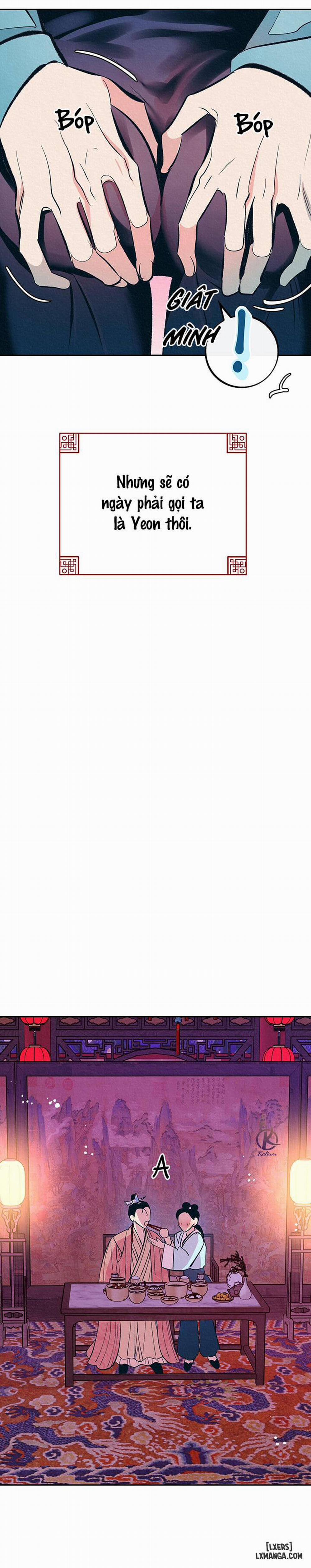 Đồ vô liêm sỉ Ngoại truyện 1 trang 15