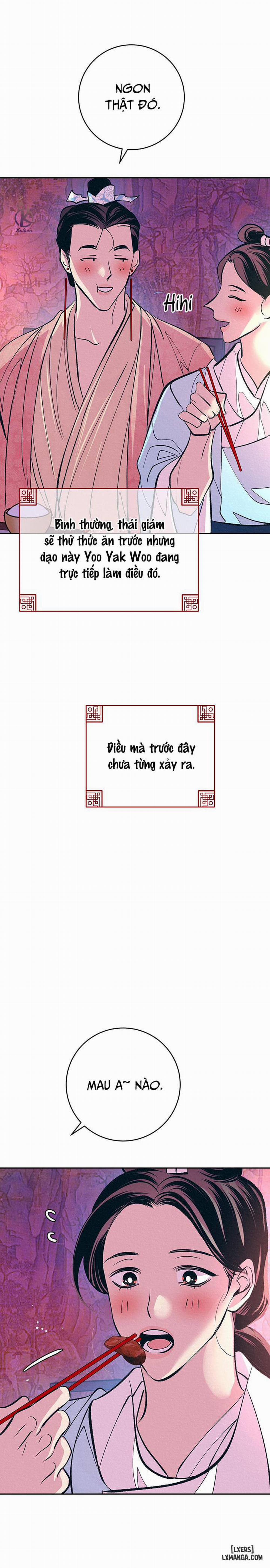 Đồ vô liêm sỉ Ngoại truyện 1 trang 16