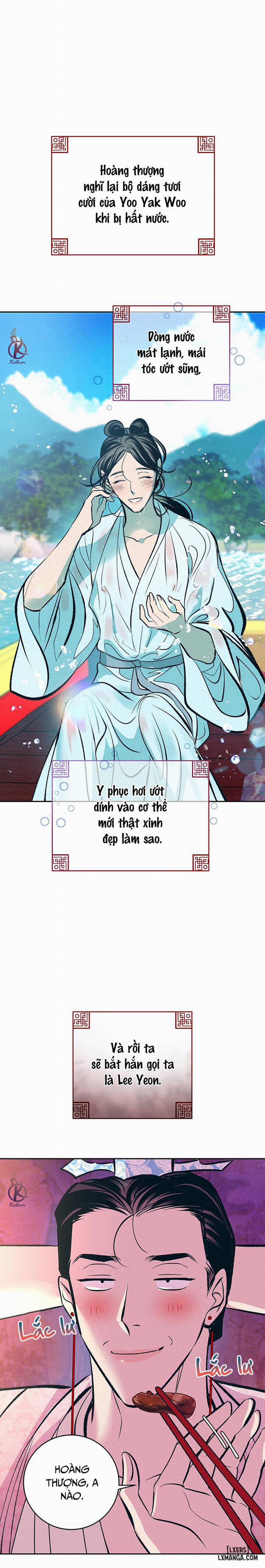 Đồ vô liêm sỉ Ngoại truyện 1 trang 20