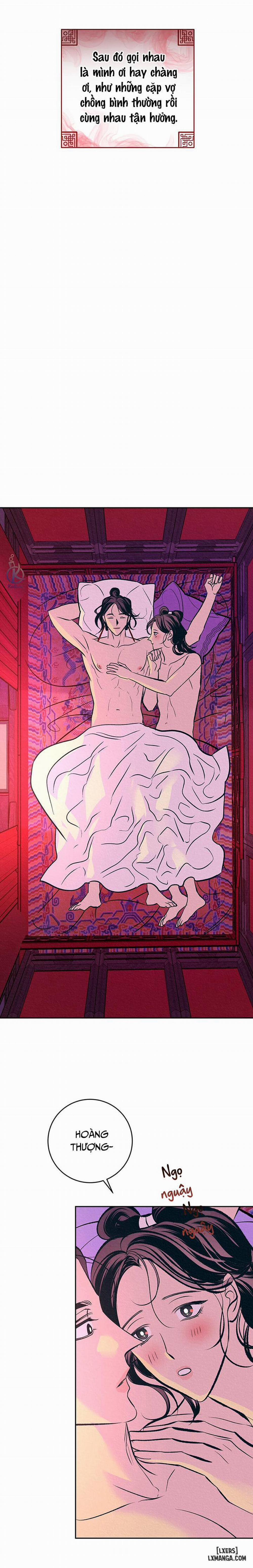 Đồ vô liêm sỉ Ngoại truyện 1 trang 21