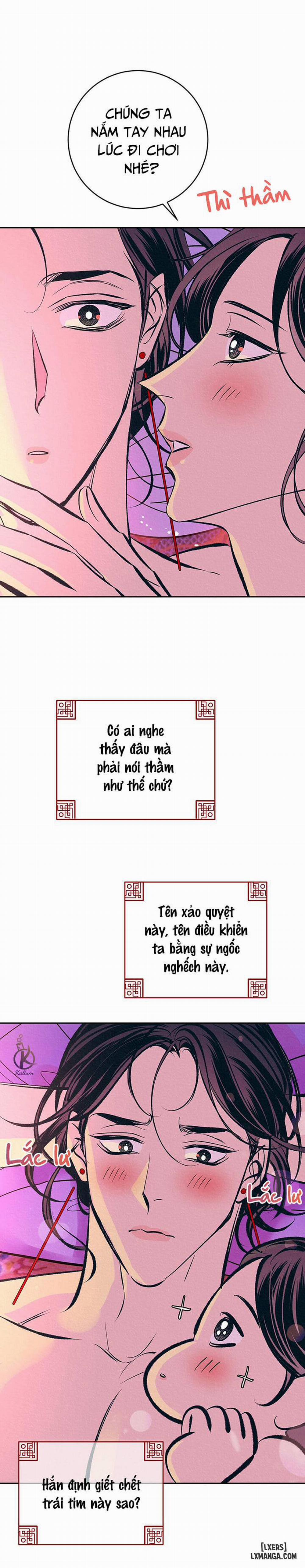 Đồ vô liêm sỉ Ngoại truyện 1 trang 22