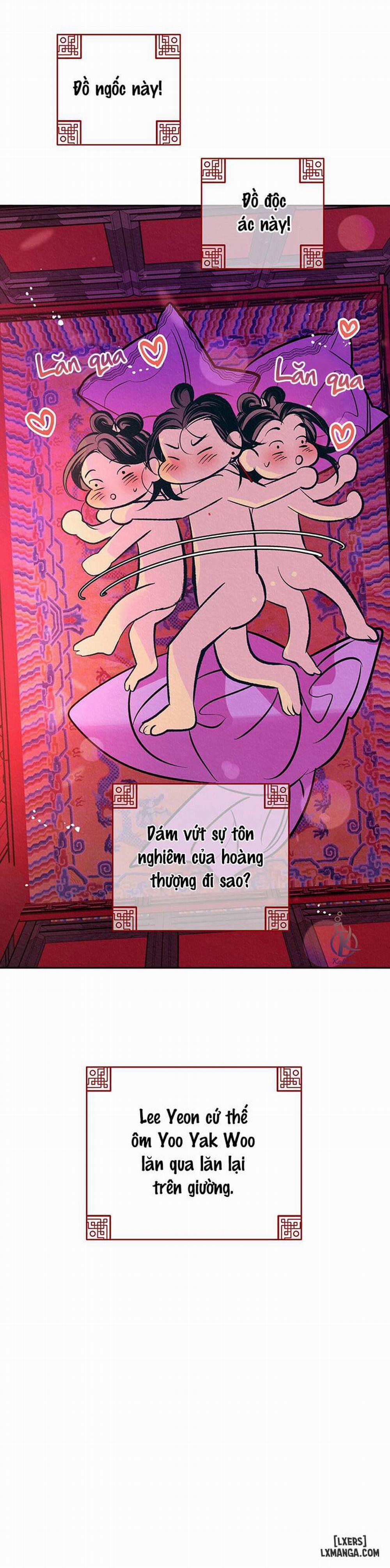 Đồ vô liêm sỉ Ngoại truyện 1 trang 23