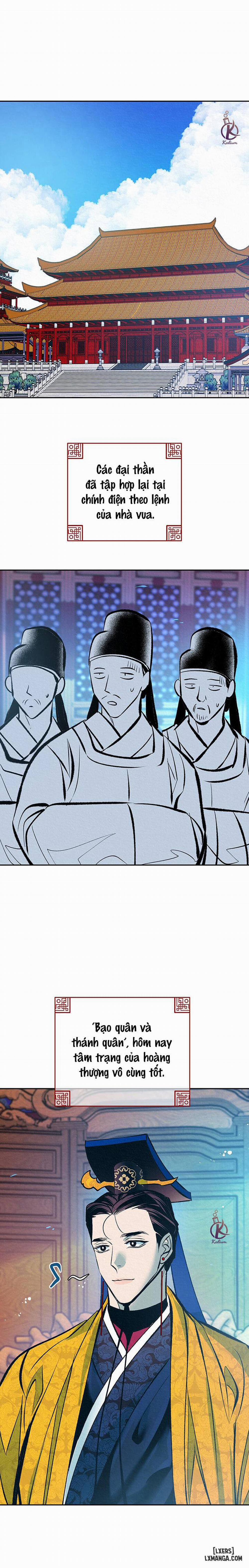 Đồ vô liêm sỉ Ngoại truyện 1 trang 24