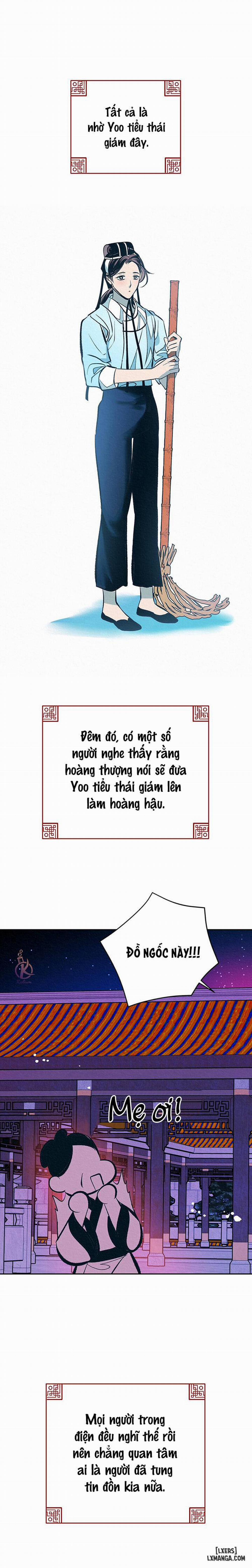 Đồ vô liêm sỉ Ngoại truyện 1 trang 25