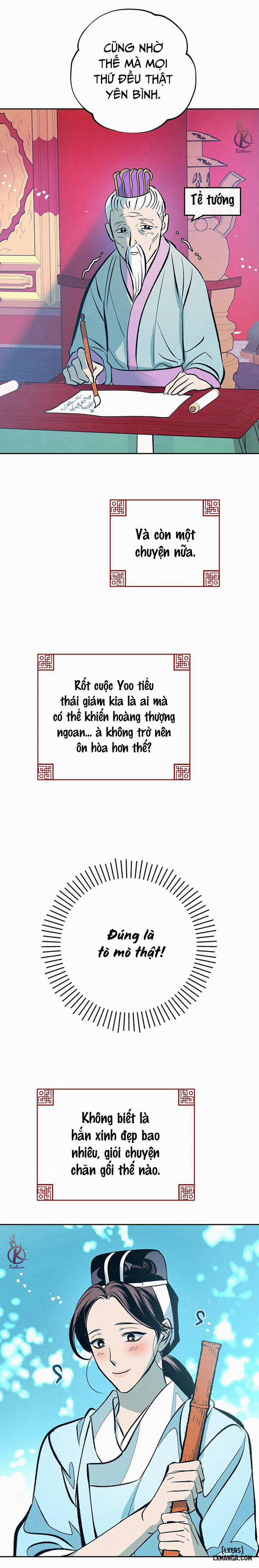 Đồ vô liêm sỉ Ngoại truyện 1 trang 26