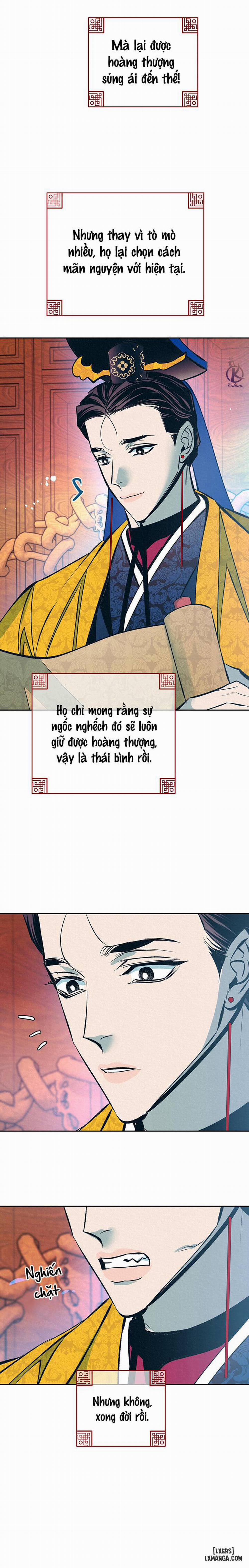 Đồ vô liêm sỉ Ngoại truyện 1 trang 27