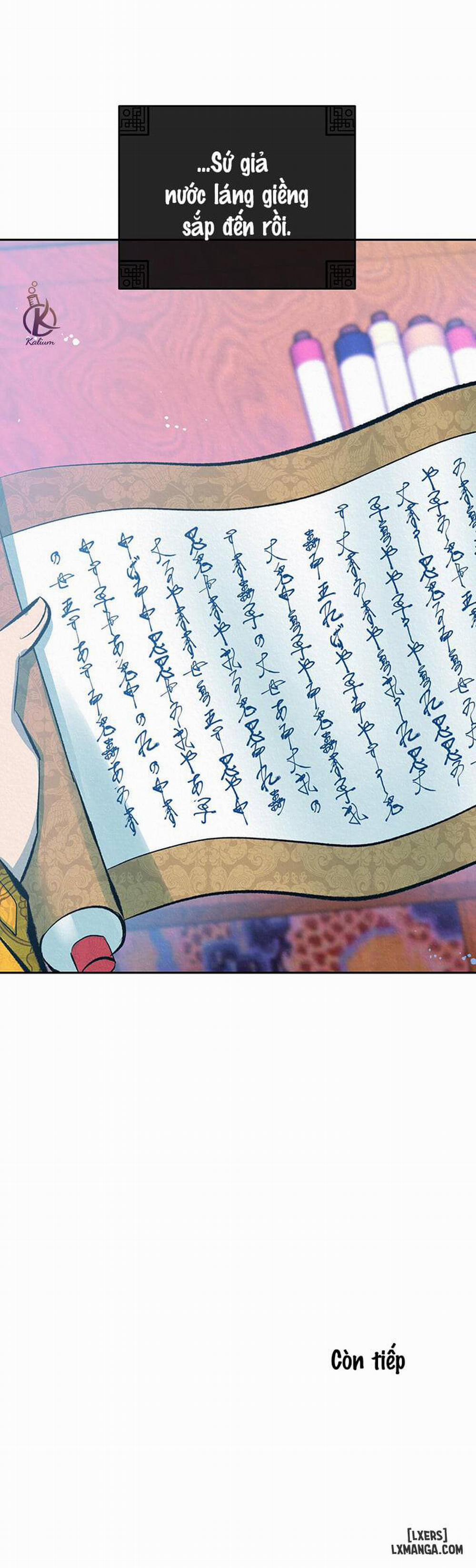 Đồ vô liêm sỉ Ngoại truyện 1 trang 28