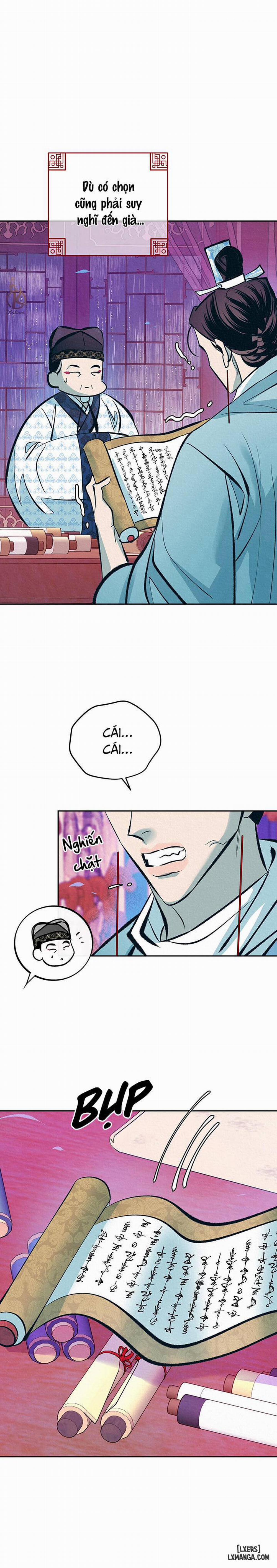 Đồ vô liêm sỉ Ngoại truyện 1 trang 3