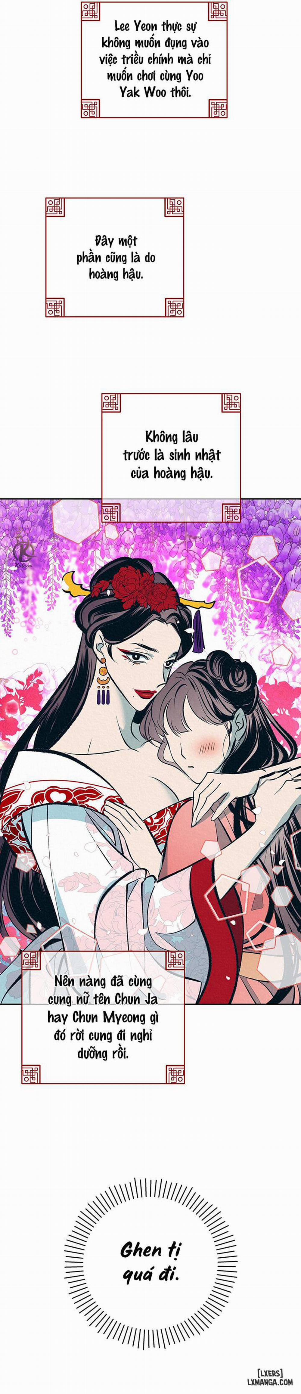 Đồ vô liêm sỉ Ngoại truyện 1 trang 5