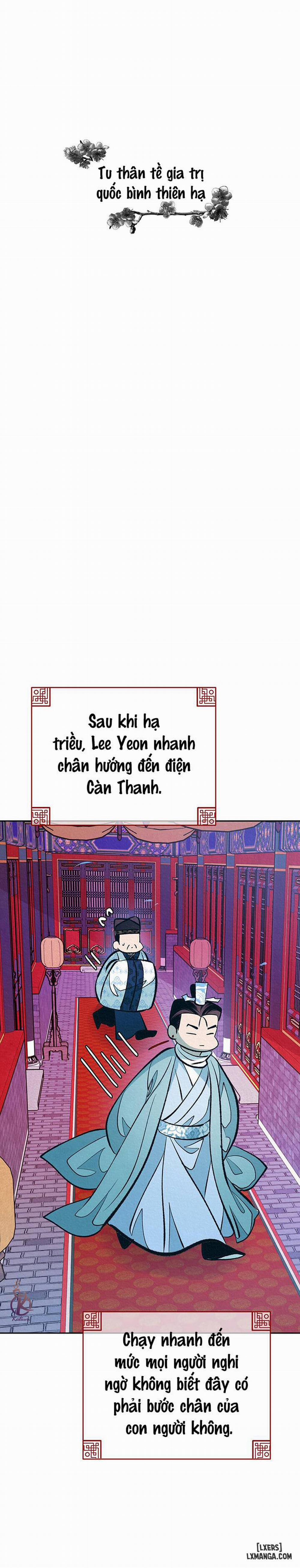 Đồ vô liêm sỉ Ngoại truyện 1 trang 8