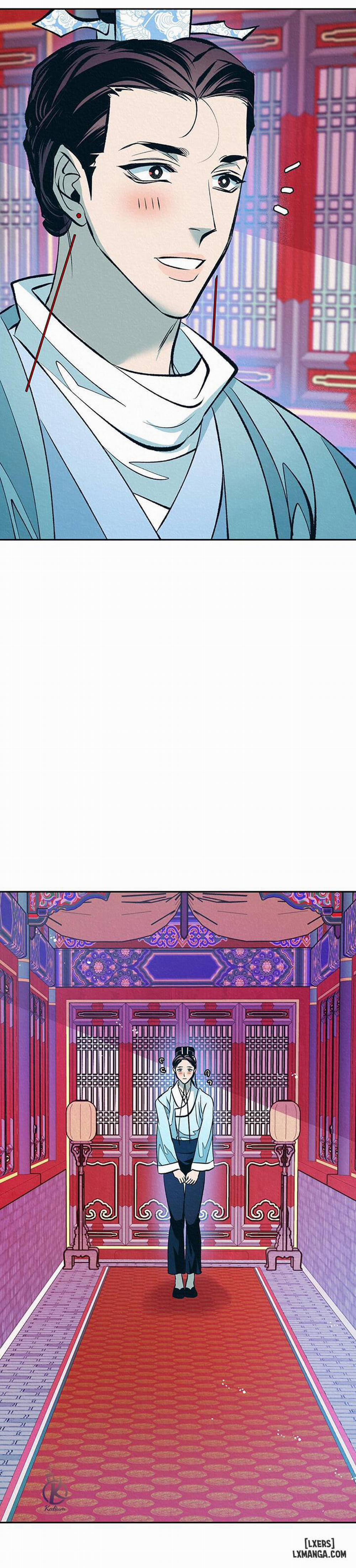 Đồ vô liêm sỉ Ngoại truyện 1 trang 9