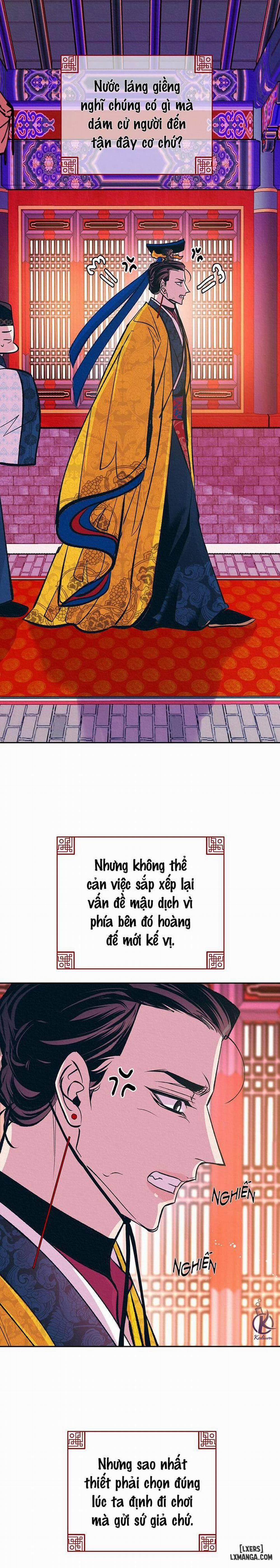 Đồ vô liêm sỉ Ngoại truyện 2 trang 0