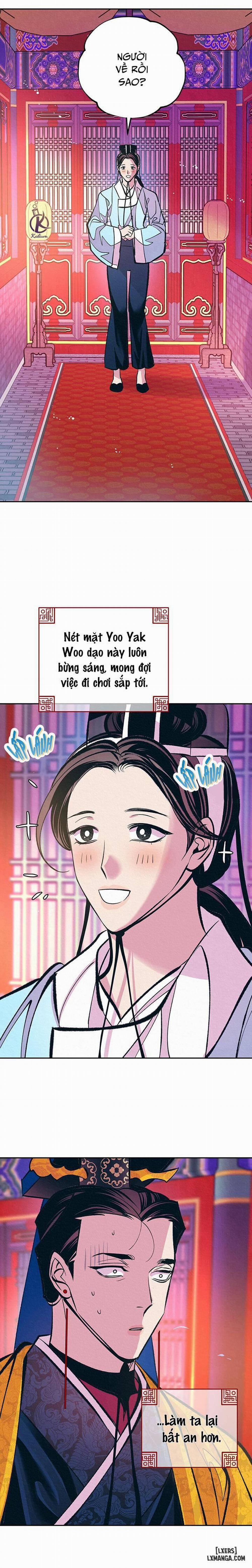 Đồ vô liêm sỉ Ngoại truyện 2 trang 1