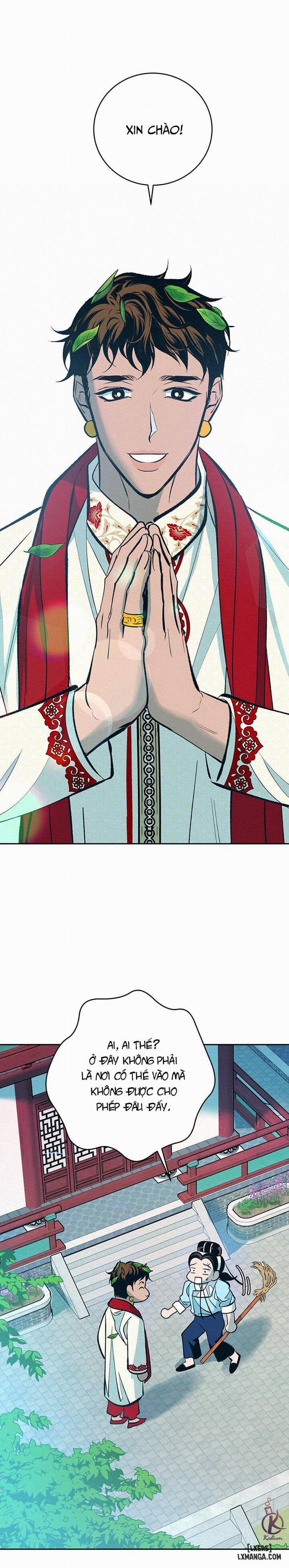 Đồ vô liêm sỉ Ngoại truyện 2 trang 10