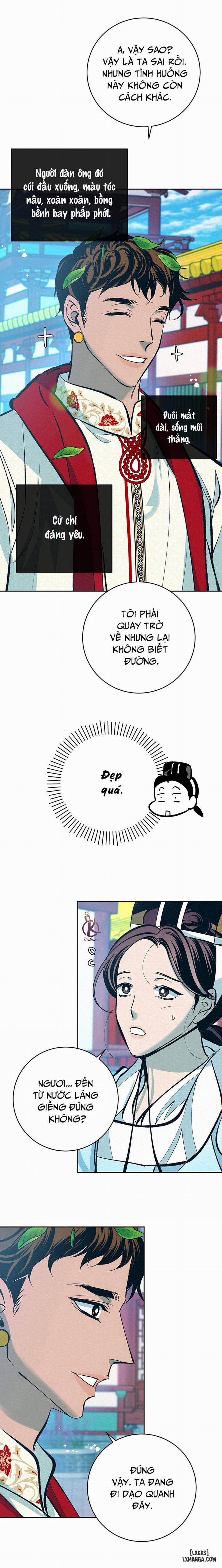 Đồ vô liêm sỉ Ngoại truyện 2 trang 11