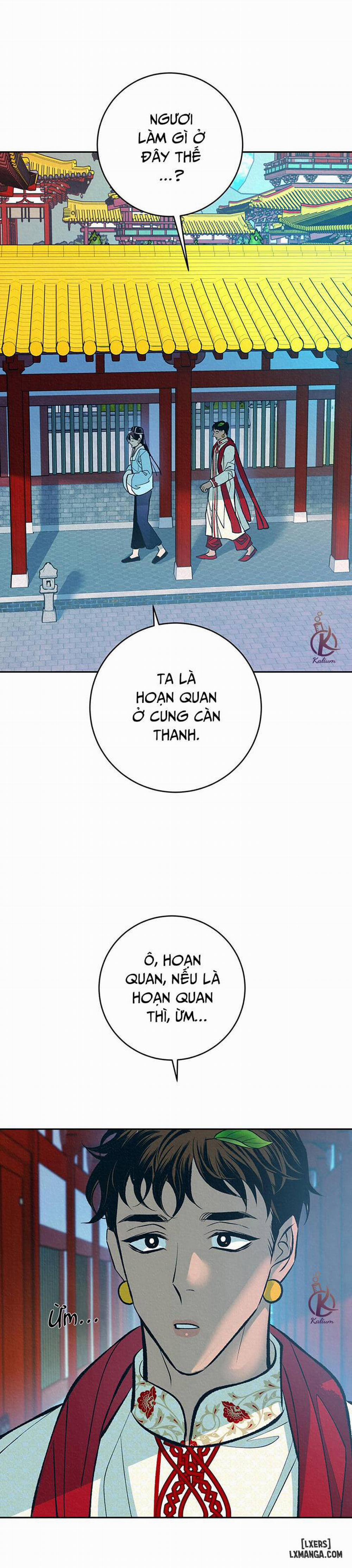 Đồ vô liêm sỉ Ngoại truyện 2 trang 13