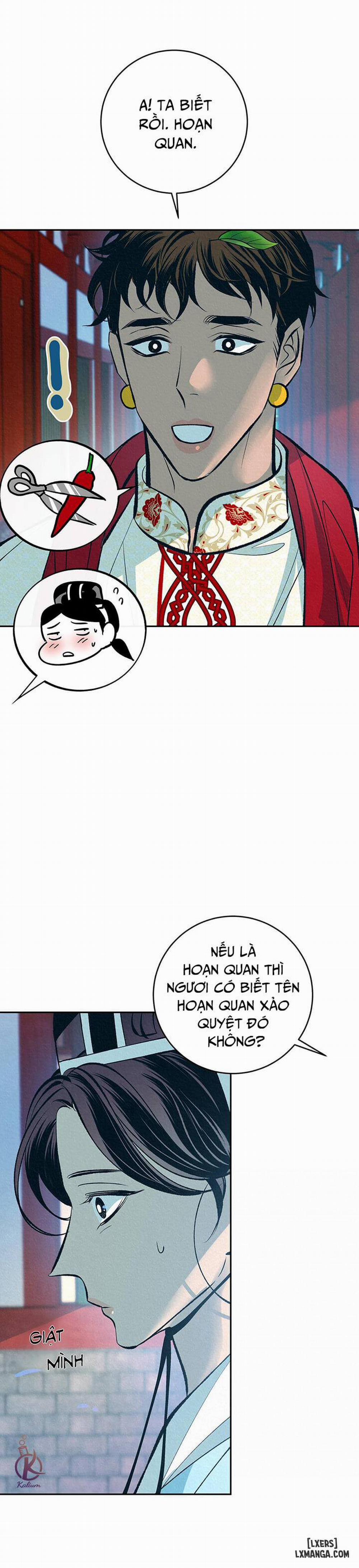 Đồ vô liêm sỉ Ngoại truyện 2 trang 14