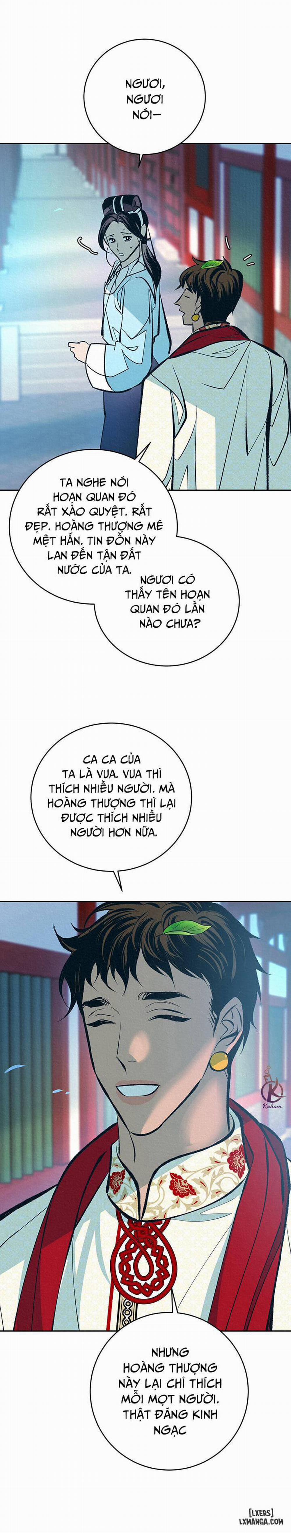 Đồ vô liêm sỉ Ngoại truyện 2 trang 15