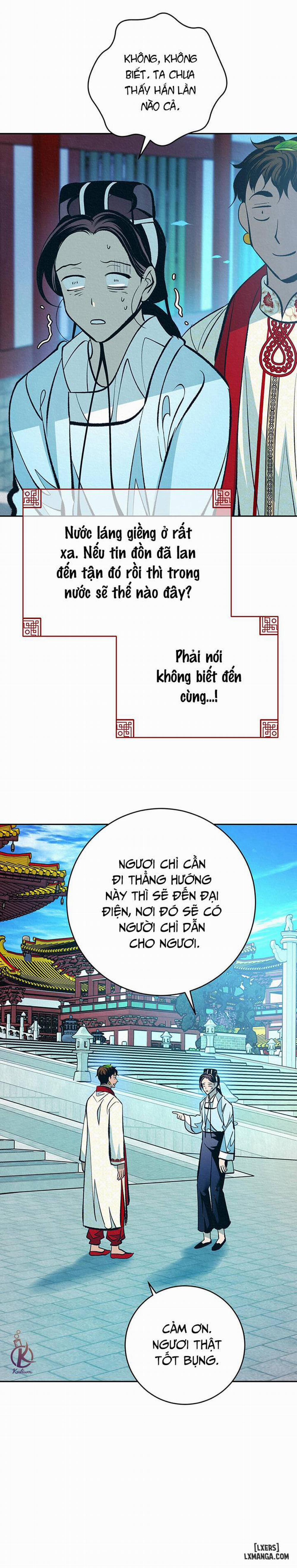 Đồ vô liêm sỉ Ngoại truyện 2 trang 16