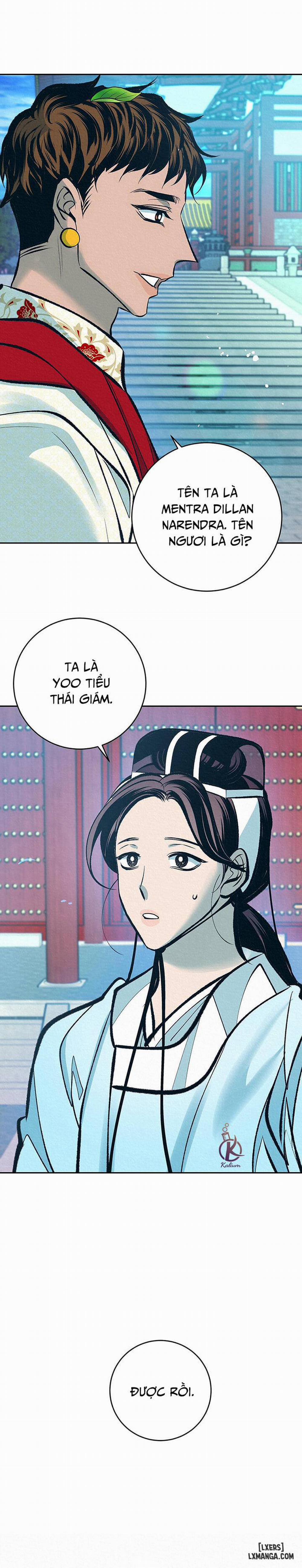 Đồ vô liêm sỉ Ngoại truyện 2 trang 17