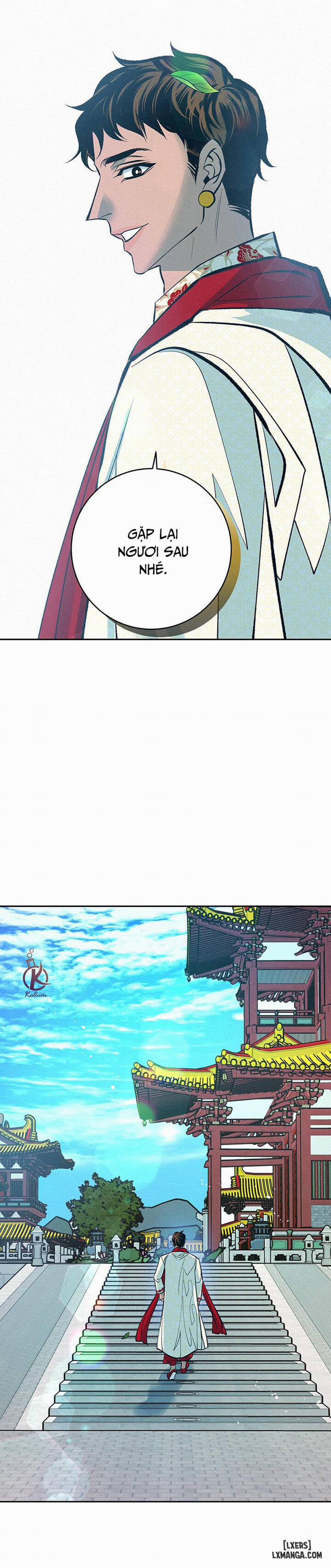 Đồ vô liêm sỉ Ngoại truyện 2 trang 18