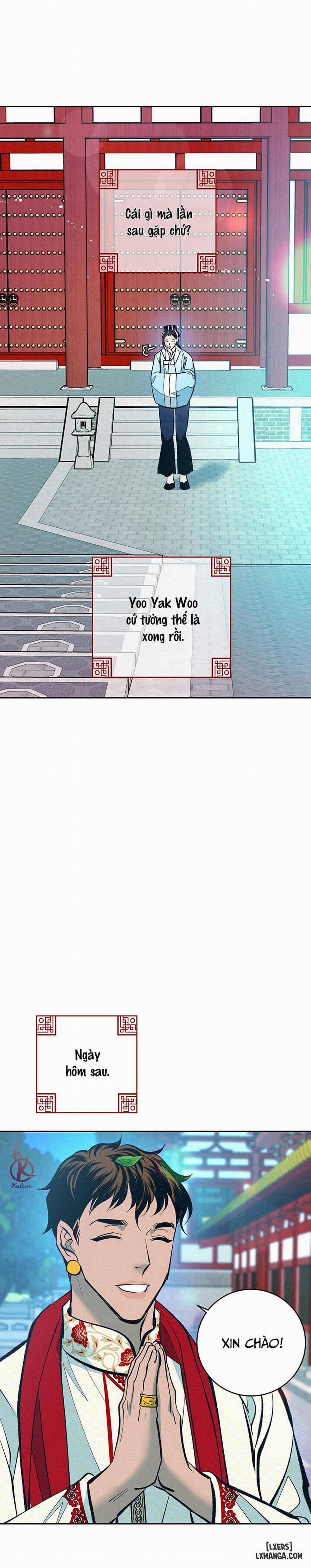 Đồ vô liêm sỉ Ngoại truyện 2 trang 19