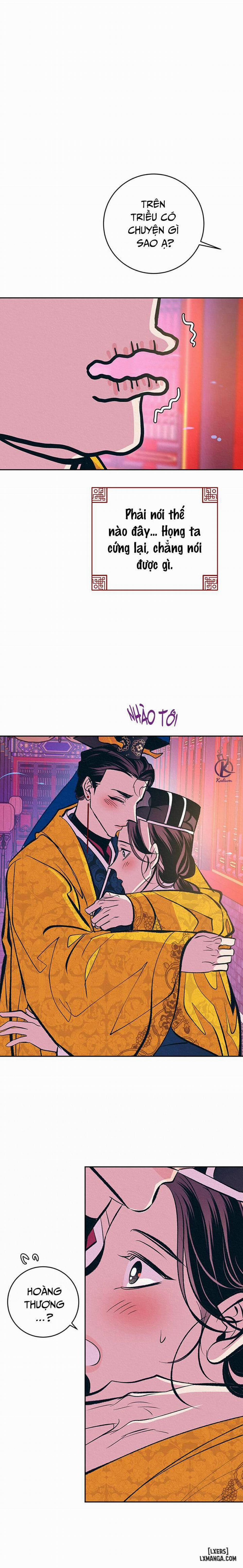 Đồ vô liêm sỉ Ngoại truyện 2 trang 2