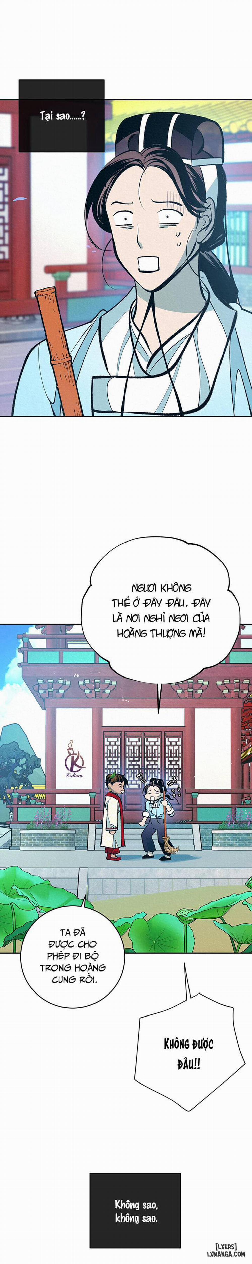 Đồ vô liêm sỉ Ngoại truyện 2 trang 20