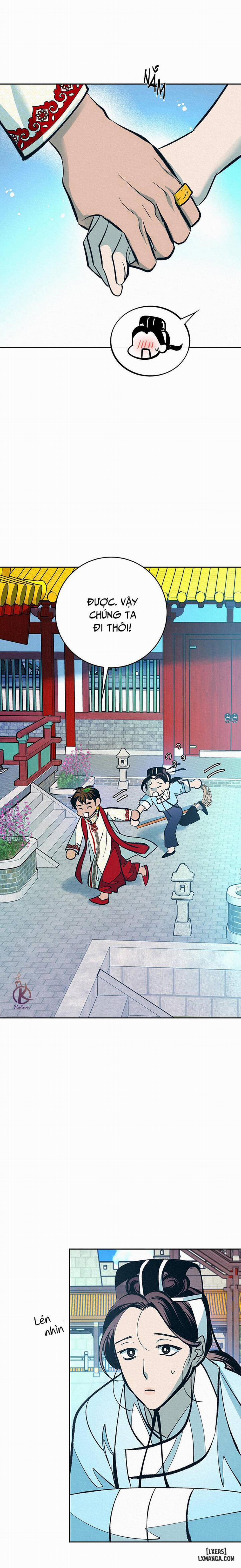 Đồ vô liêm sỉ Ngoại truyện 2 trang 22