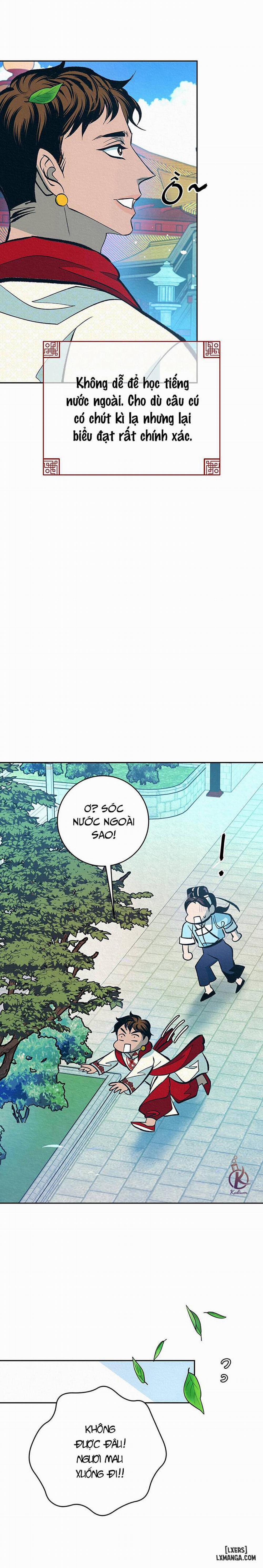 Đồ vô liêm sỉ Ngoại truyện 2 trang 23