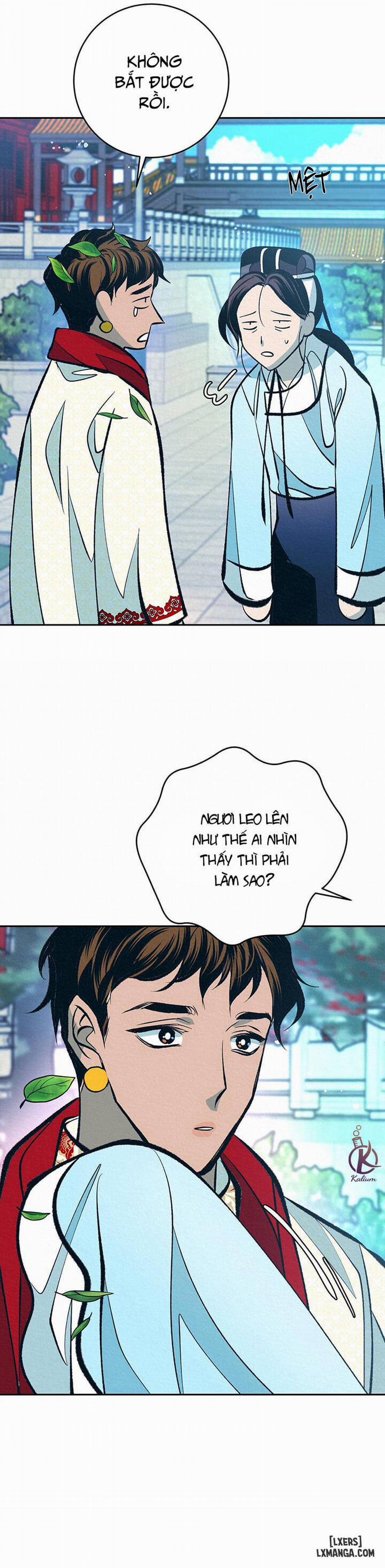 Đồ vô liêm sỉ Ngoại truyện 2 trang 24