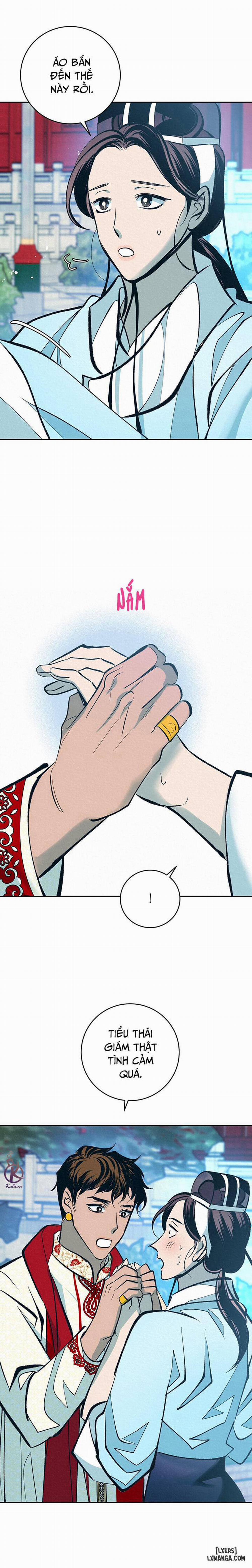 Đồ vô liêm sỉ Ngoại truyện 2 trang 25