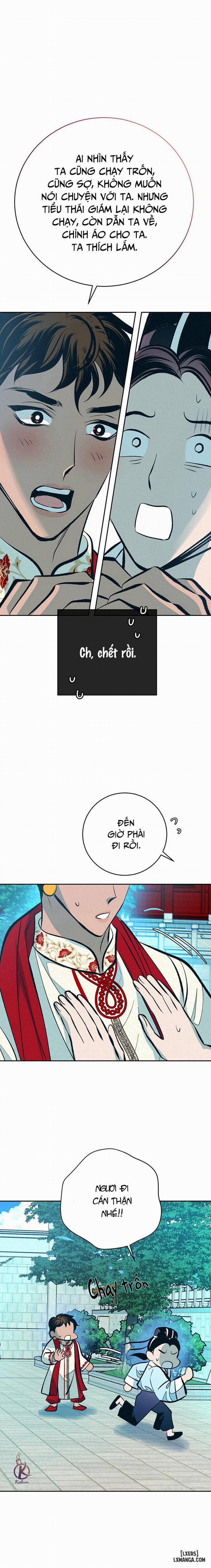 Đồ vô liêm sỉ Ngoại truyện 2 trang 26