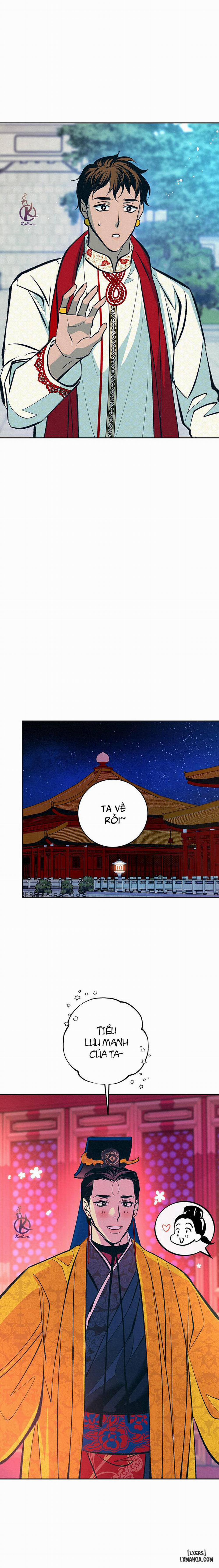 Đồ vô liêm sỉ Ngoại truyện 2 trang 27