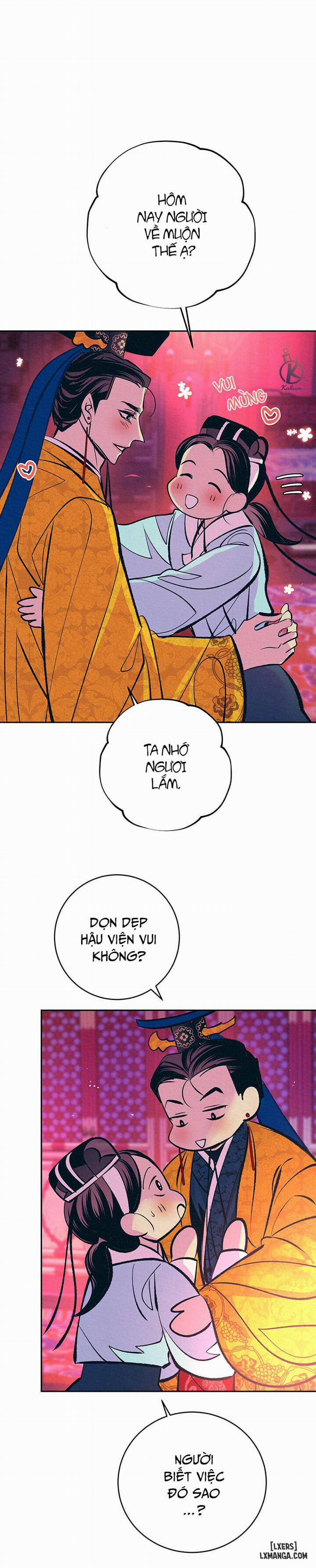 Đồ vô liêm sỉ Ngoại truyện 2 trang 28