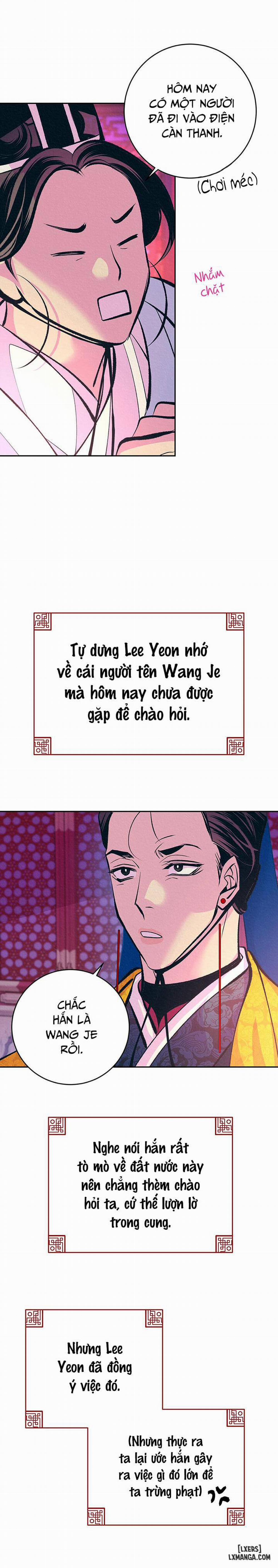 Đồ vô liêm sỉ Ngoại truyện 2 trang 29