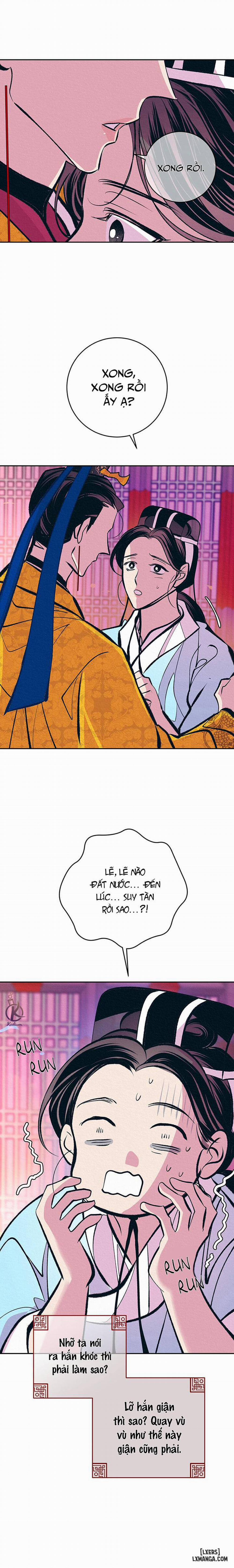 Đồ vô liêm sỉ Ngoại truyện 2 trang 3