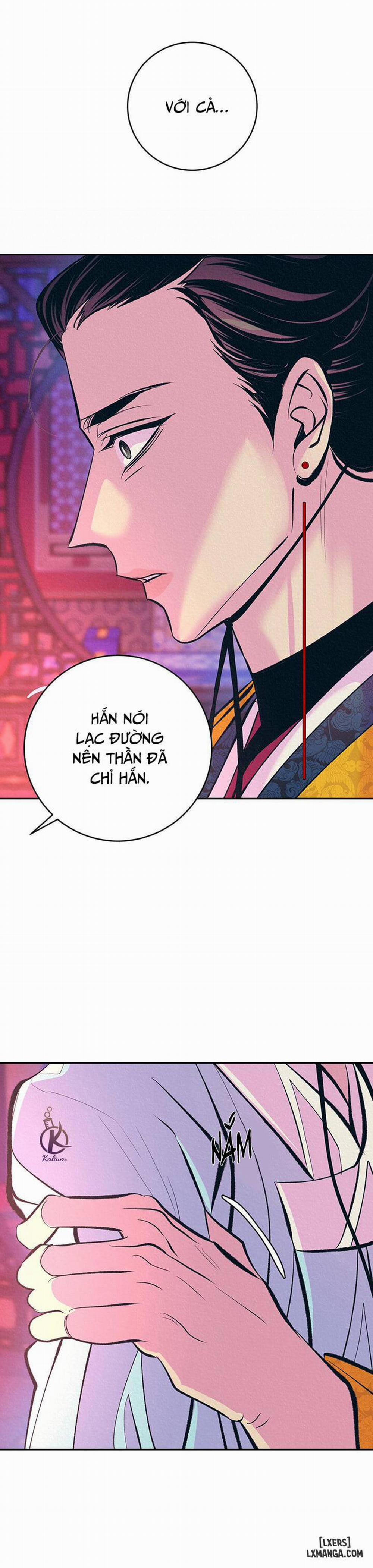 Đồ vô liêm sỉ Ngoại truyện 2 trang 30