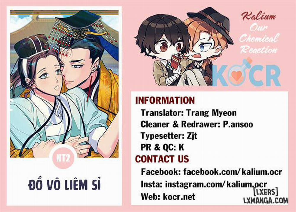 Đồ vô liêm sỉ Ngoại truyện 2 trang 32