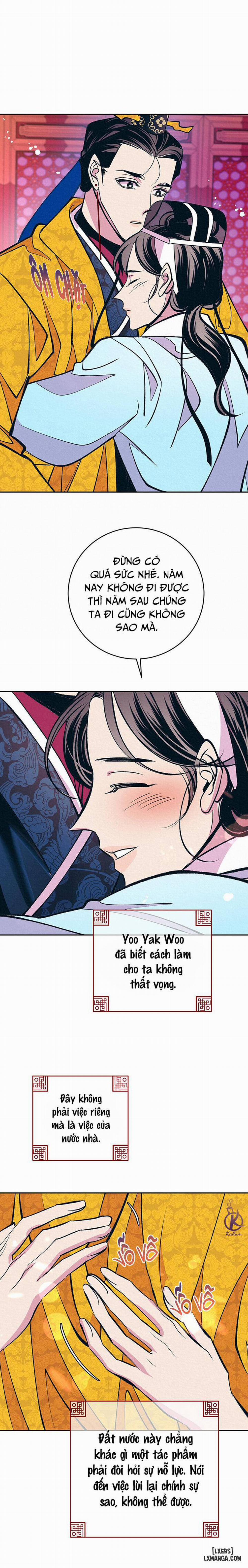 Đồ vô liêm sỉ Ngoại truyện 2 trang 5