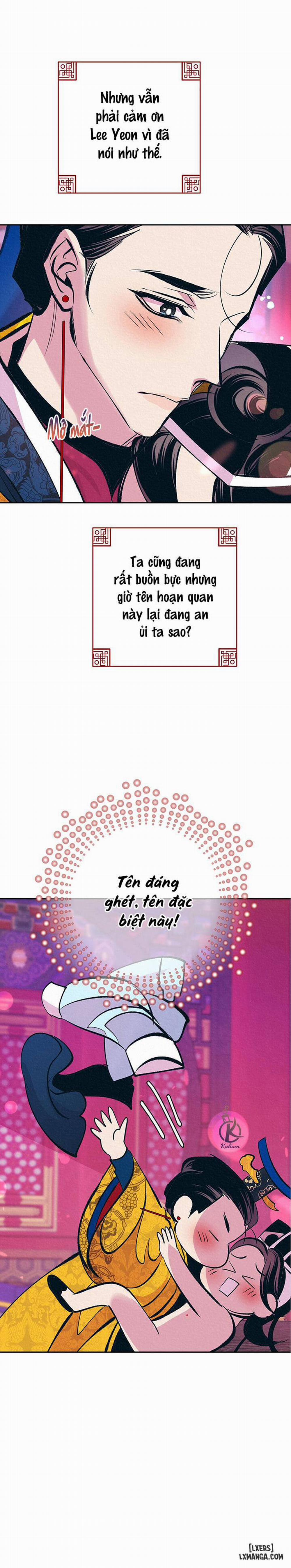 Đồ vô liêm sỉ Ngoại truyện 2 trang 6