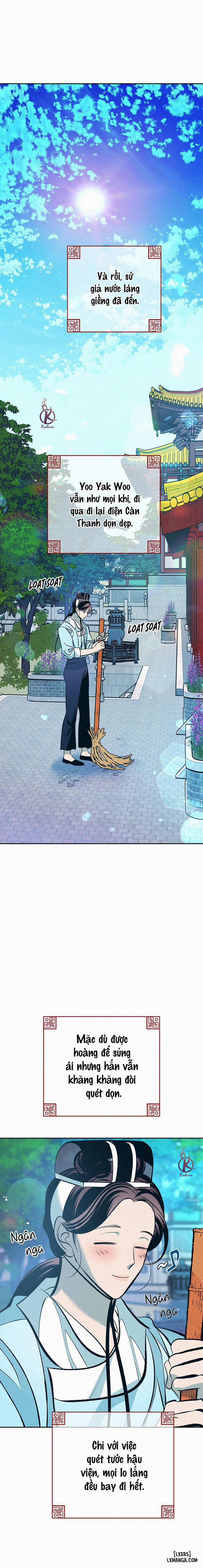 Đồ vô liêm sỉ Ngoại truyện 2 trang 8