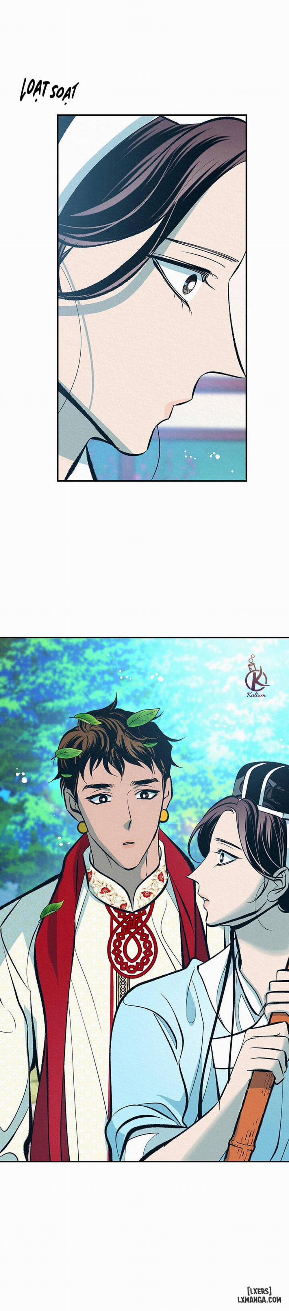 Đồ vô liêm sỉ Ngoại truyện 2 trang 9