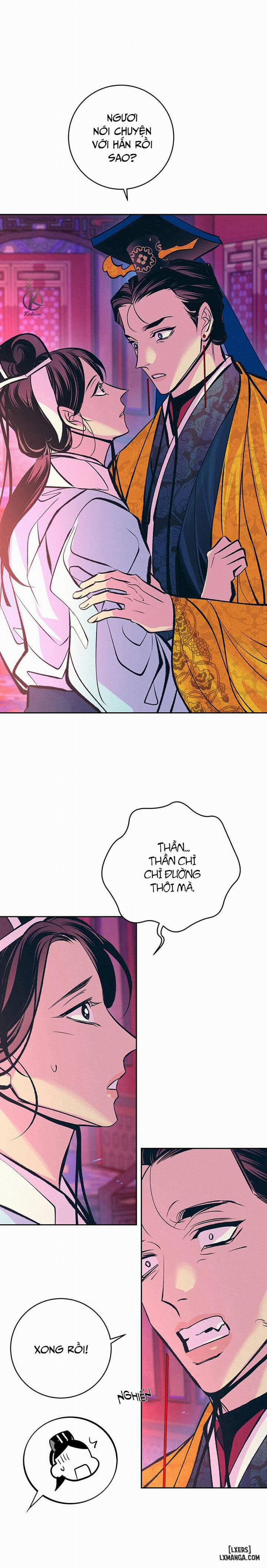 Đồ vô liêm sỉ Ngoại truyện 3 trang 0