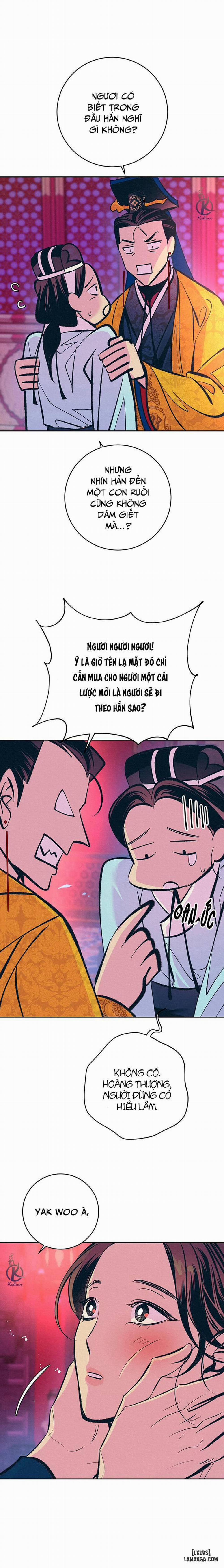 Đồ vô liêm sỉ Ngoại truyện 3 trang 1