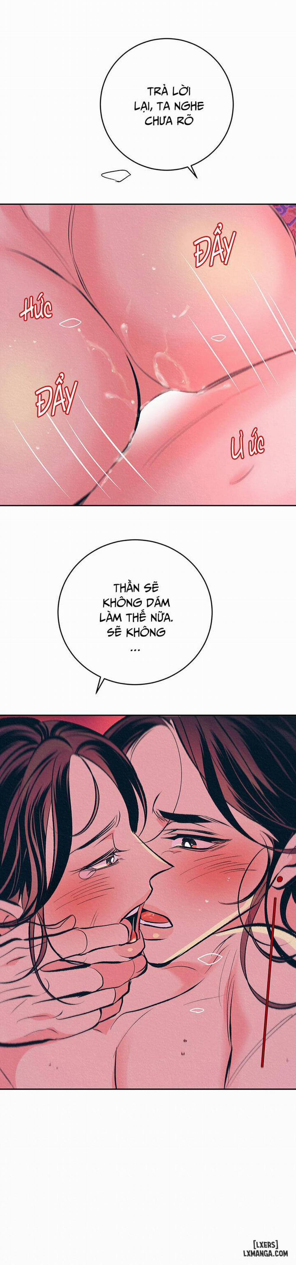 Đồ vô liêm sỉ Ngoại truyện 3 trang 11