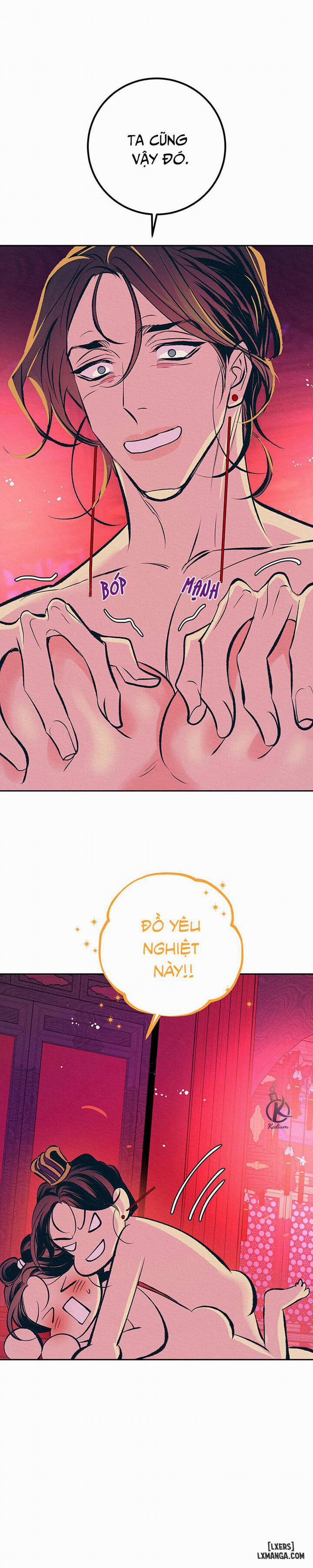 Đồ vô liêm sỉ Ngoại truyện 3 trang 14